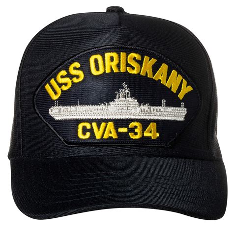 Buy United States Navy Uss Oriskany Cva 34 Aircraft Carrier Ship Emblem