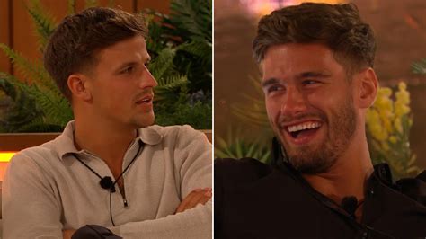 love island s luca bish teases gemma owen s ex jacques o neill about making a move on her cydney