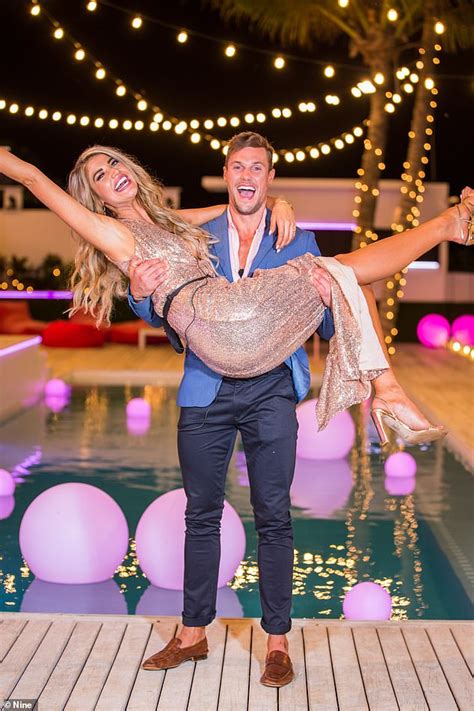 Love island australia season 1. Love Island Australia's Josh Packham takes Anna McEvoy ...