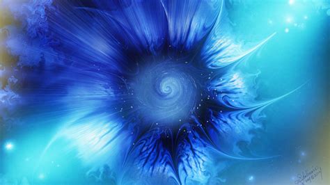 3840 x 2160 4k 8874. Abstract Ultra Blue 4K HD Wallpapers | HD Wallpapers | ID ...