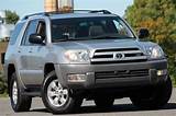 Images of Toyota 4runner Gas Mileage