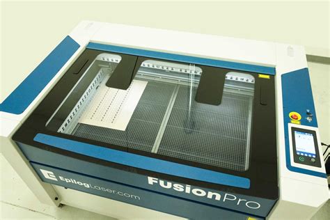 Take Advantage Of The New Epilog Fusion Pro Laser Lgs Technologies