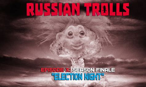 Russian Trolls Podcast Home
