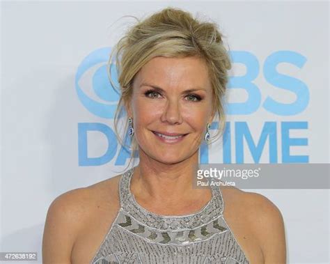 Actress Katherine Kelly Lang Attends The Cbs Daytime Emmy After Party