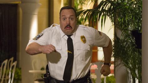 Plenty Of Laughs As Blart Returns To Action In The New Film Paul Blart Mall Cop 2 News Local