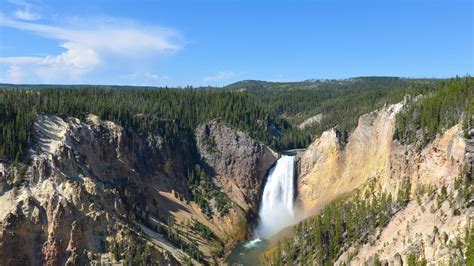 Plan Your Trip To Yellowstone National Park Roadtrippers