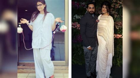 Tahira Kashyap Wife Of Ayushmann Khurrana Diagnosed With Stage 0 Breast Cancer Firstpost