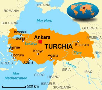 Tutte le mappe della turchia. Voice of the Gospel Christian Radio - Radio Stimme des ...