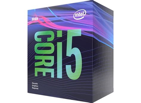 E Shop Syspro Sro Cpu Intel Core I5 9500f Box 30ghz Lga1151