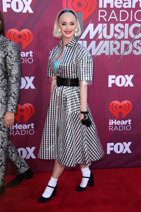 Katy Perry At Iheartradio Music Awards 2019 In Los Angeles 03142019