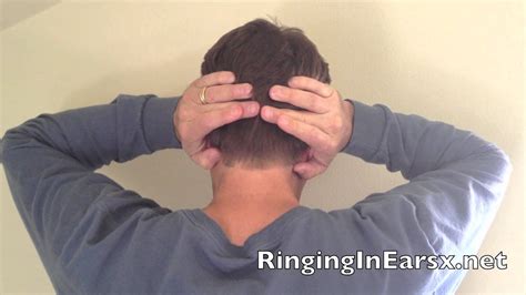 Ringing In Ears Tinnitus Treatment Youtube
