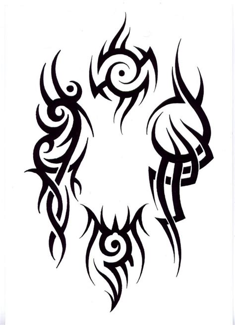 Simple Tattoo Designs To Draw For Men Free Download On Clipartmag