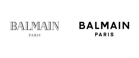 Balmain Logo Logodix