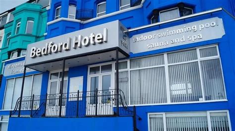 Bluewaters Hotel Blackpool From £27 Blackpool Hotel Deals And Reviews