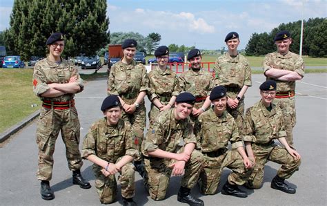 North West Cadet First Aiders North West Reserve Forces And Cadets