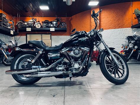 2010 Harley Davidson FXDC Dyna Super Glide Custom For Sale In Marion