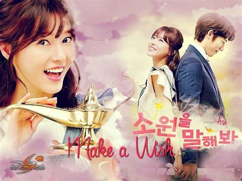 Find information about make a wish watch make a wish on allmovie. 소원을 말해봐 / Make a Wish | Korean drama, Drama korea, Drama