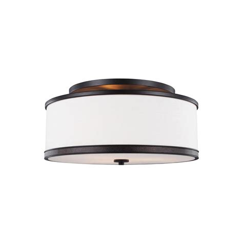 Only downside is the wire is a little thin and the base it tough to hang on the ceiling. Hampton Bay 3-Light Antique Bronze Round-Base Pinhole ...