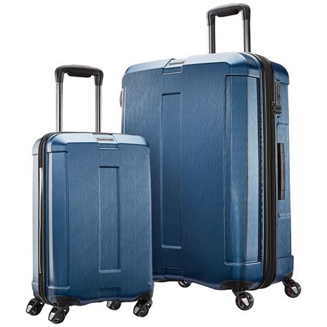 Samsonite Carbon Elite 20 Hardside Luggage 2pc Costco