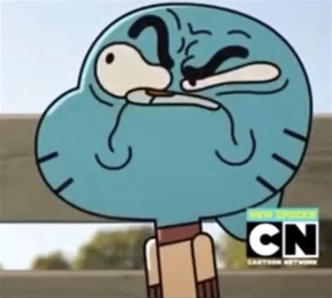 Incrivel Mundo De Gumball Desenho Animado Engraçado