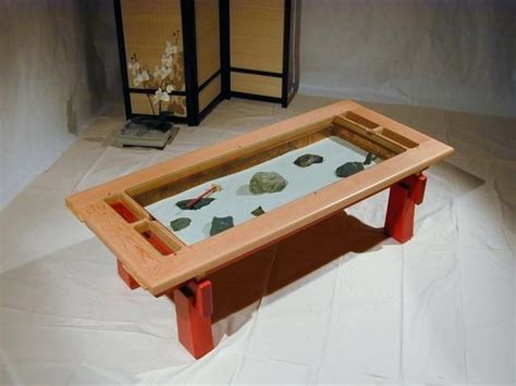 And now for your moment of zen. Zen Garden Coffee Table Zen Garden Coffee Table Epic Zen ...