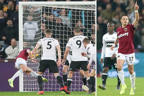 West Ham Vs Fulham Live Score Latest Updates And Action From The Premier League Clash