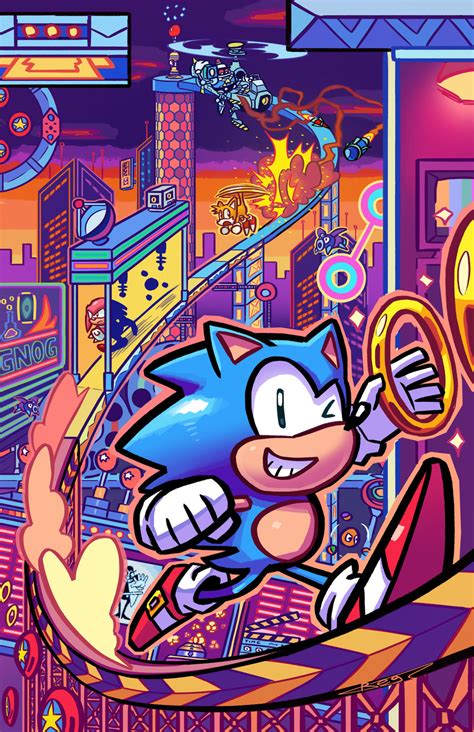 Search free studiopolis ringtones and wallpapers on zedge and personalize your phone to suit you. Studiopolis Zone Act 1 | Sonic Mania | Know Your Meme