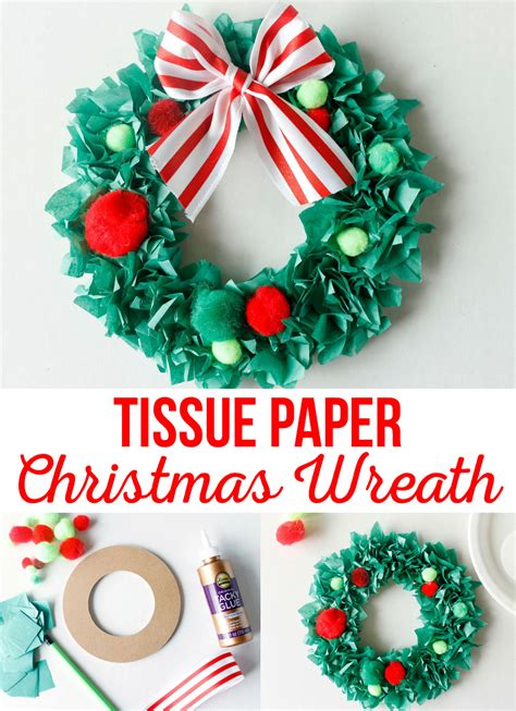 Snowflake Paper Plate Kids’ Craft