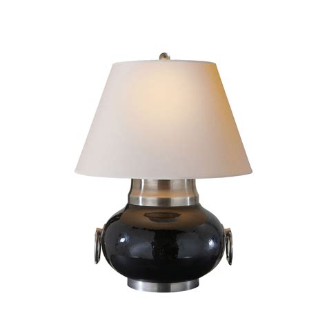 Black Ceramic Table Lamp Table Lamp Idea