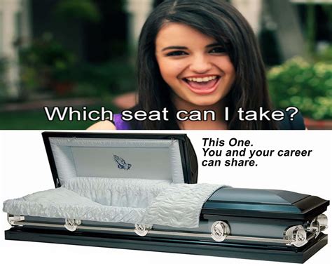 Maybe you would like to learn more about one of these? Image - 106819 | Rebecca Black - Friday | Know Your Meme