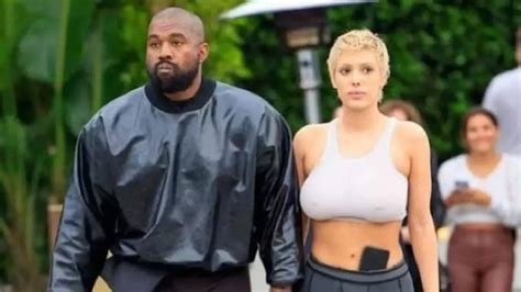 Kanye West’s Wife Bianca Censori Spotted In A Nearly Naked Outfit In Miami Celeb Style News