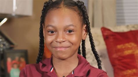 9 Year Old Girl Shot In Dc Working To Heal A Year Later