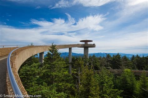 Great Smoky Mountains National Park Clingmans Dome