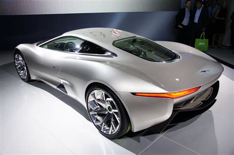 Jaguar C X75 Review ~ Cars News Review