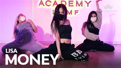 Lisa Money│itsme Choreography│korea Choreography│ Lamf Dance Academy