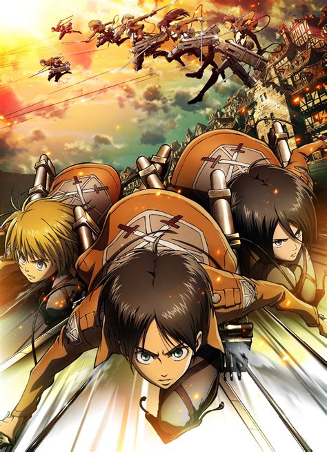 Manga Review Del Anime De Ataque A Los Titanes Shingeki No Kyojin 進撃の