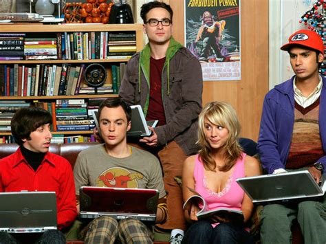 Which Big Bang Theory Character Are You Playbuzz