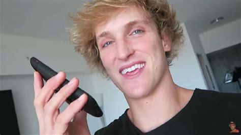 Youtuber Logan Paul Reacts To Alleged Gay Sex Video Leaked On Twitter