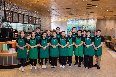 Starbucks Brings Welcoming Third Place To Laos As It Opens First Store