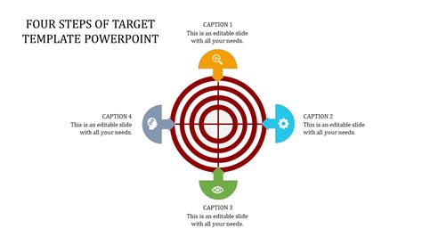 Download Our Creative Target Template Powerpoint Slides