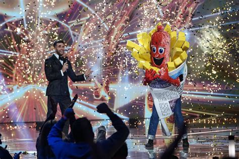 The Masked Singer Uk Breaks Viewing Figure Records With 2021 Final
