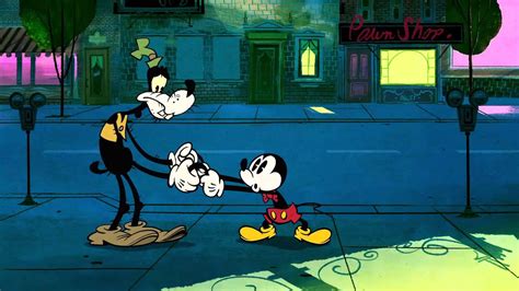 Mickey Mouse Shorts Bad Ear Day Official Disney Uk Hd Youtube