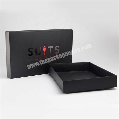 Custom A4 Paper Box Dimensions Cloth Paperboard Box For Package