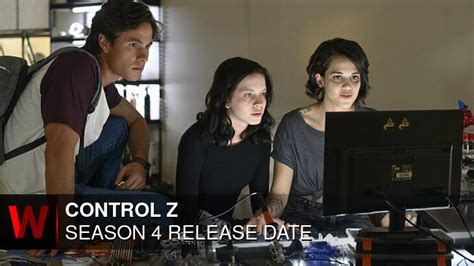 Control Z Season 4 Release Date Cast Plot And Every Latest News