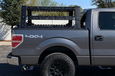 Bed Rack For Ford F150