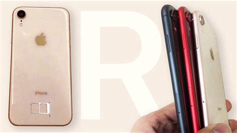 And since all opinions should be taken as facts, here's our definitive ranking of the. iPhone Xr Colors Are Gorgeous! First Look - YouTube