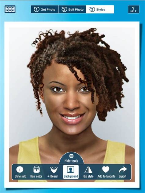 20 Try On Hairstyles With Your Picture For Free Fashion Style
