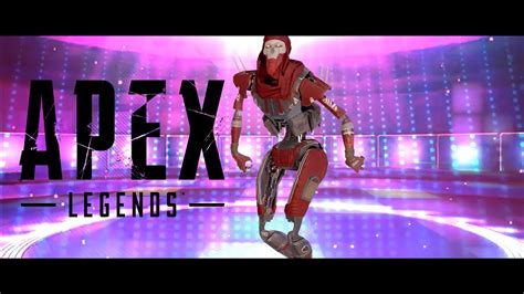 Apex Legends Revenant Dances Off To Crimewave Against The Terminator
