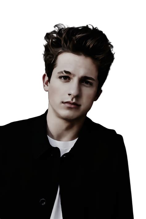 #is he dying in the studio with him rn ? Charlie Puth PNG Transparent Images | PNG All