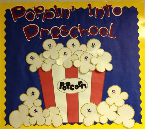 Bulletin Board Ideas For Preschool Welcome Kaci Osorio